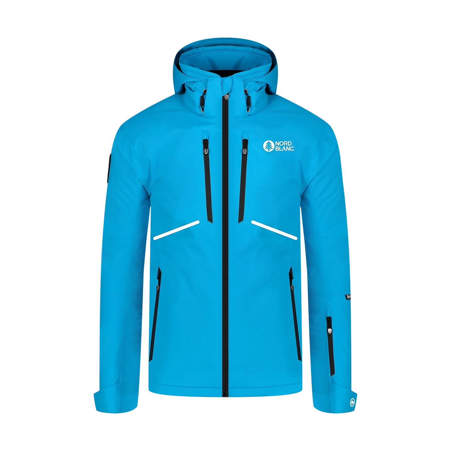 Skijacke Herren - BRAN blau
