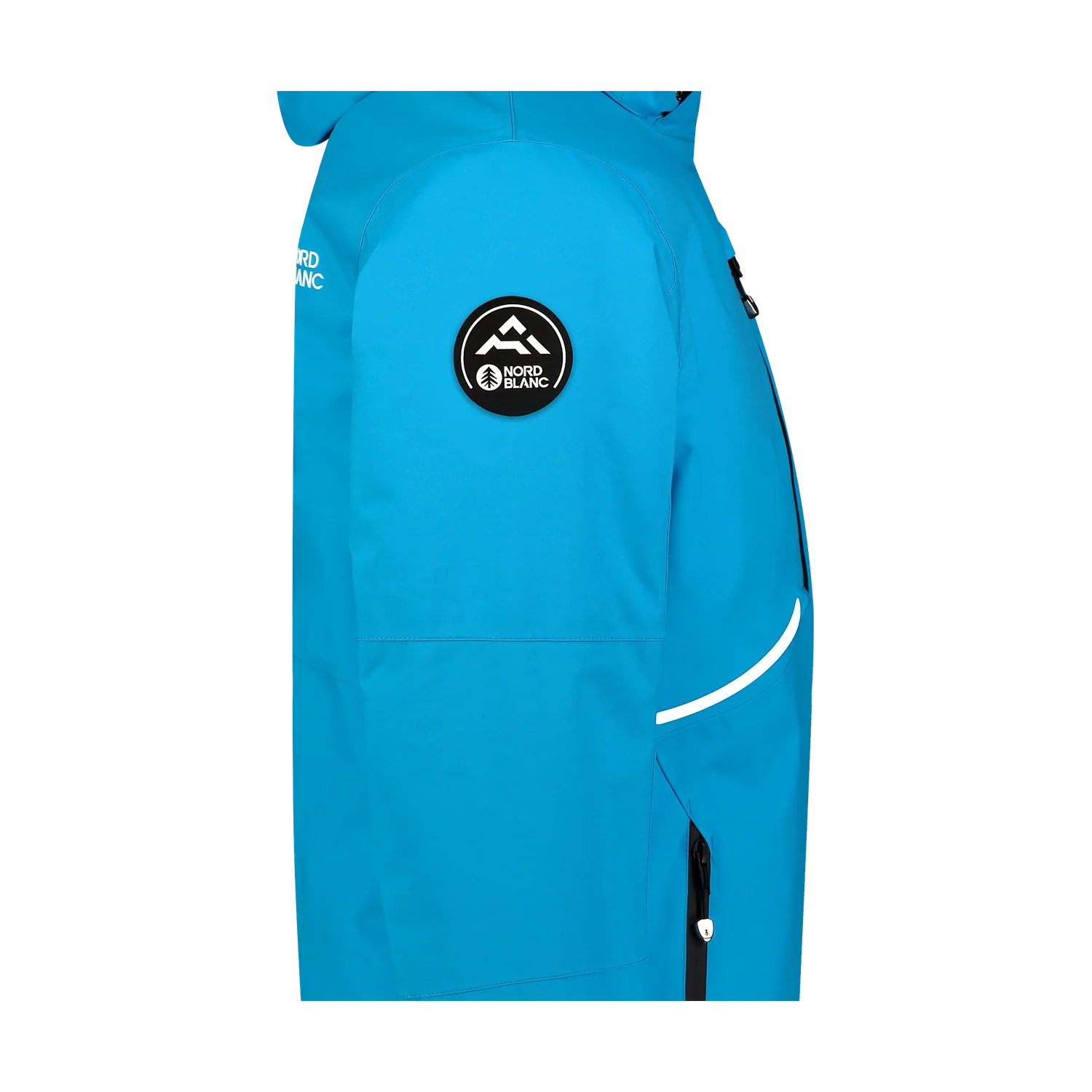 Ski jacket men's - BRAN blue-2