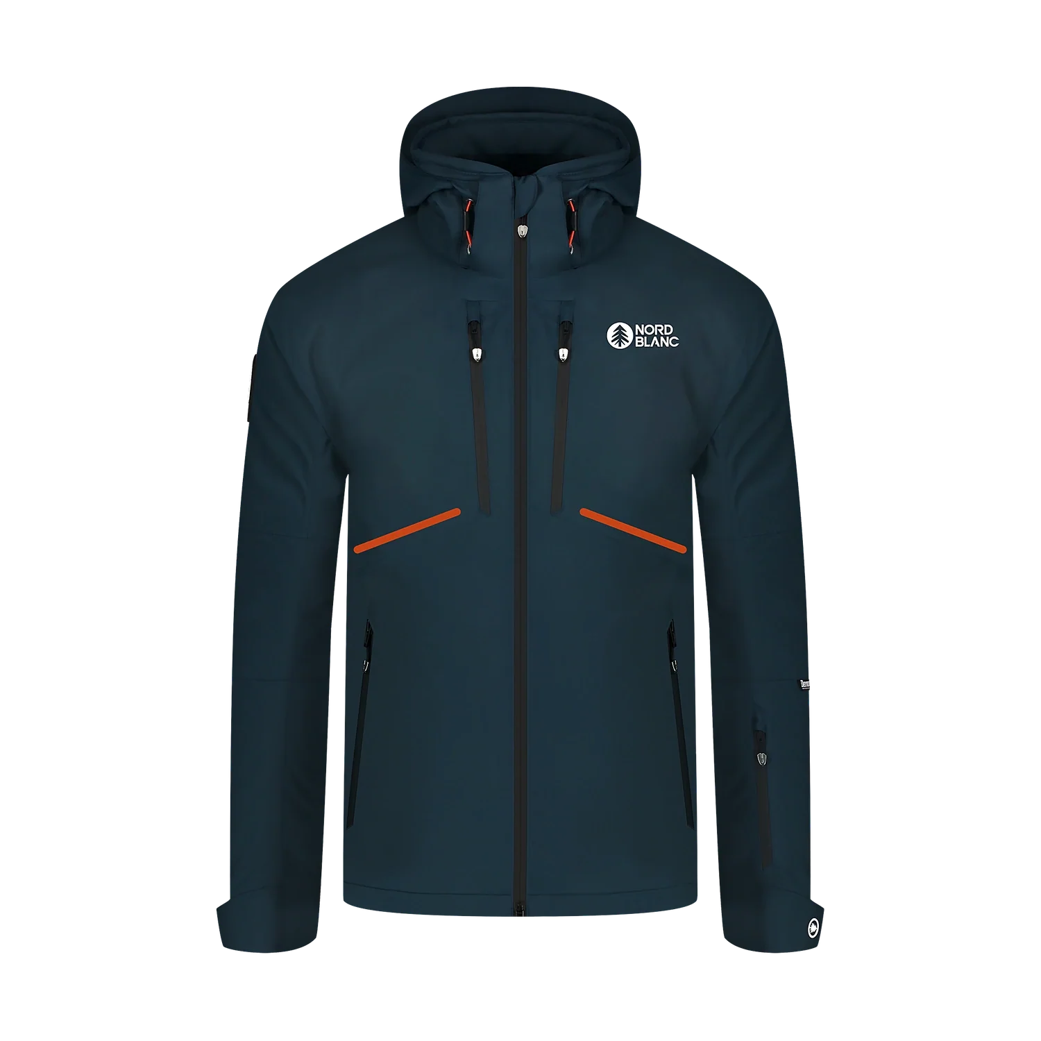 Skijacke Herren - BRAN blau