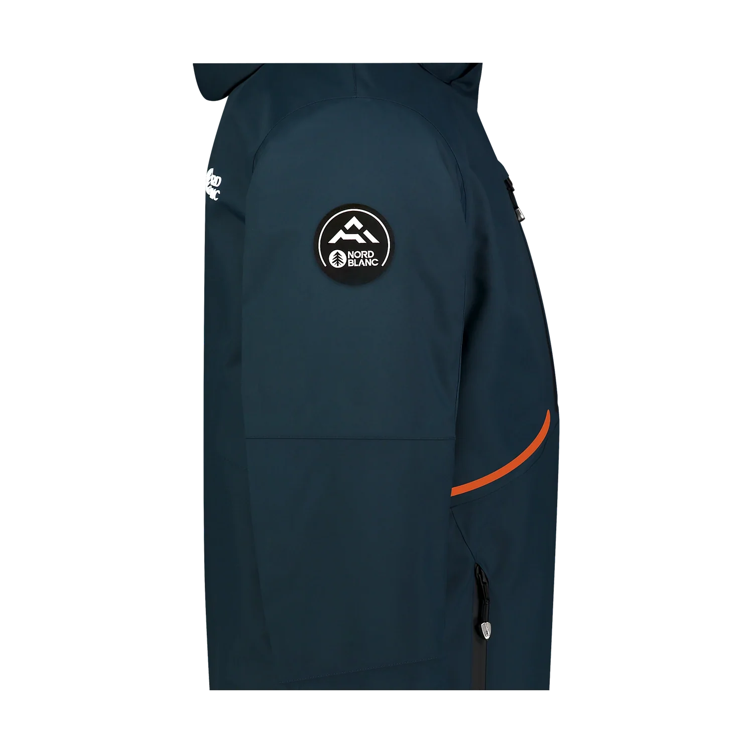 Ski jacket men's - BRAN blue-7