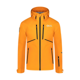 Skijacke Herren - BRAN gelb