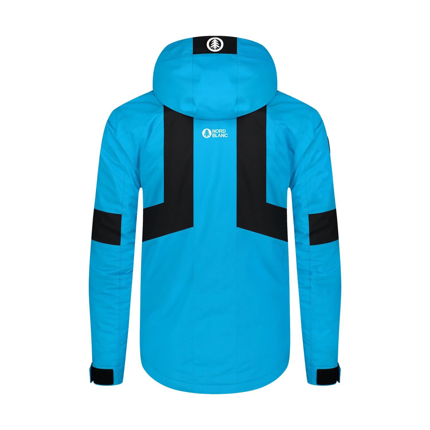 Skijacke Herren - WILDLIFE blau-3