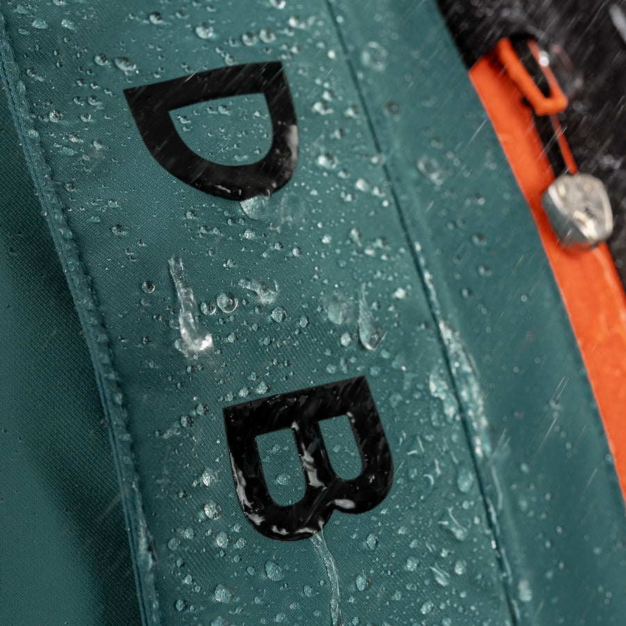 Waterproof material