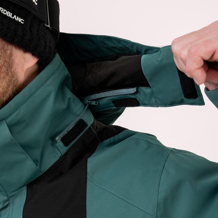 Detachable hood