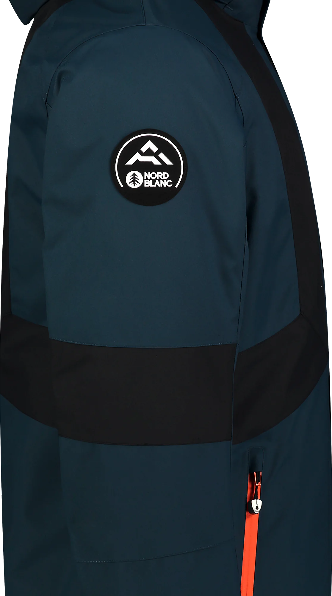 Ski jacket men's - WILDLIFE blue-8