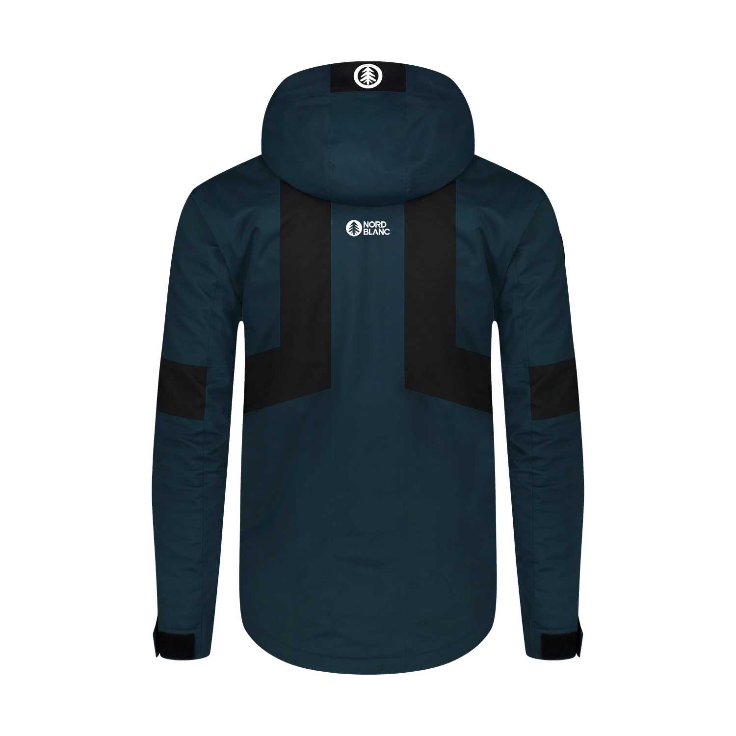 Ski jacket men's - WILDLIFE blue-9