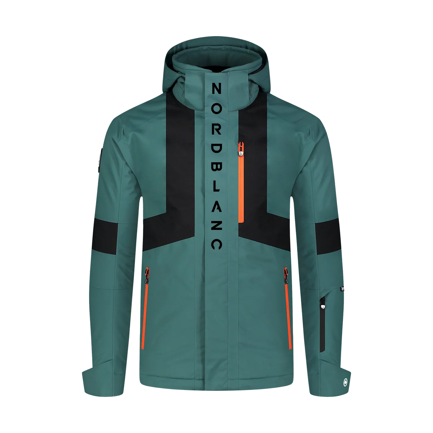 Ski jacket men's - WILDLIFE green