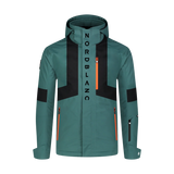 Ski jacket men's - WILDLIFE green