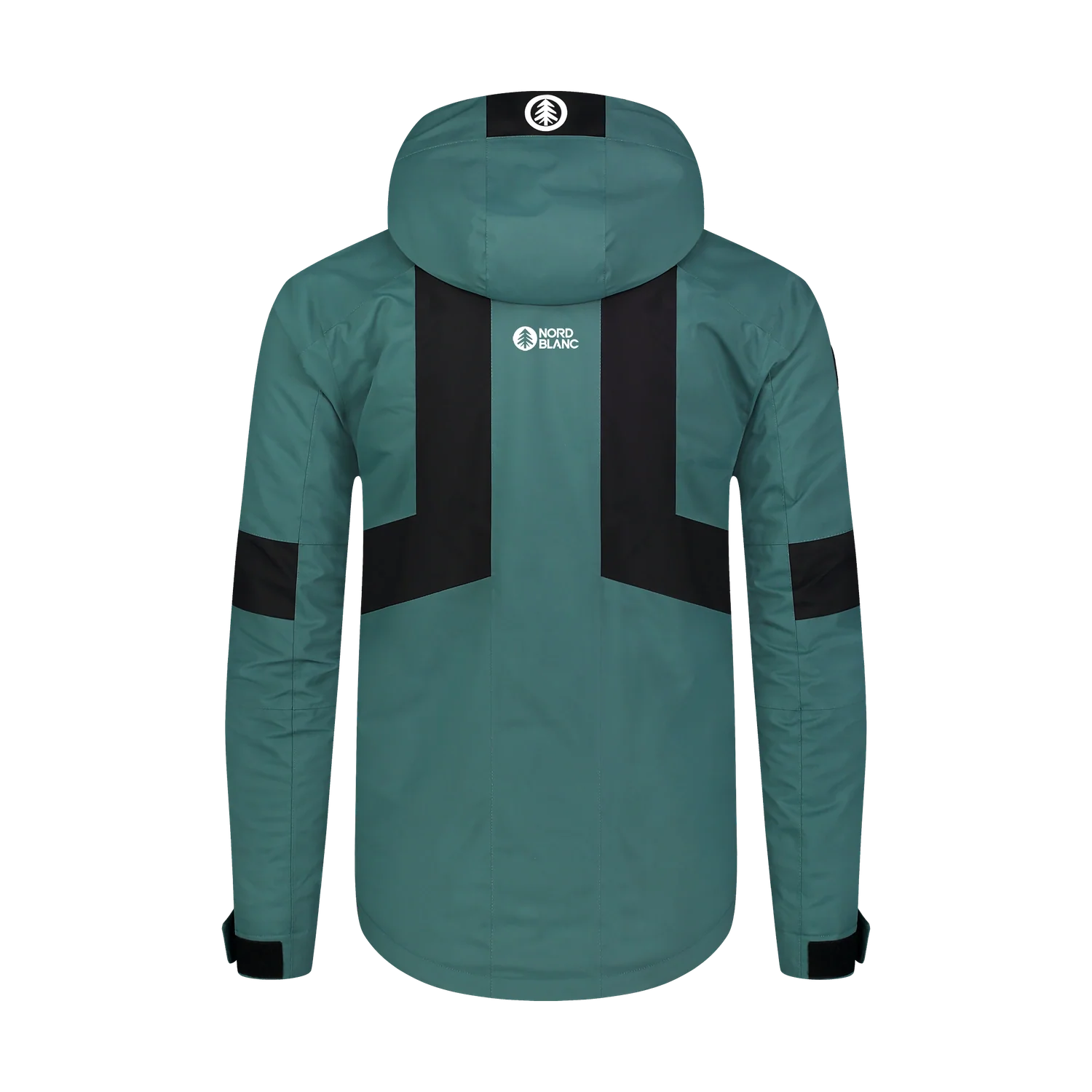 Ski jacket men's - WILDLIFE green-3
