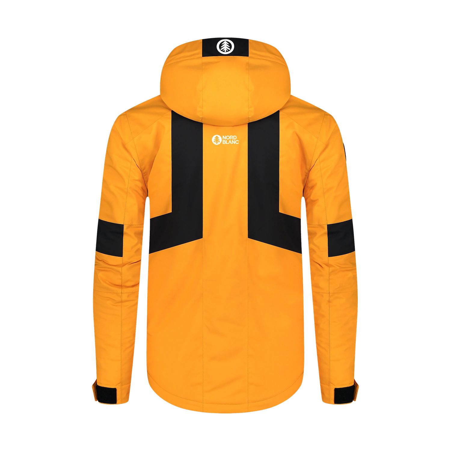 Ski jacket men's - WILDLIFE yellow-6