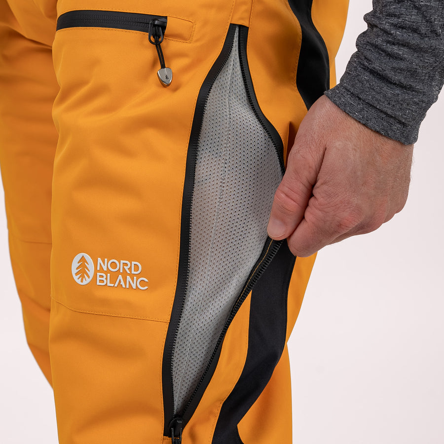 Ventilation zips