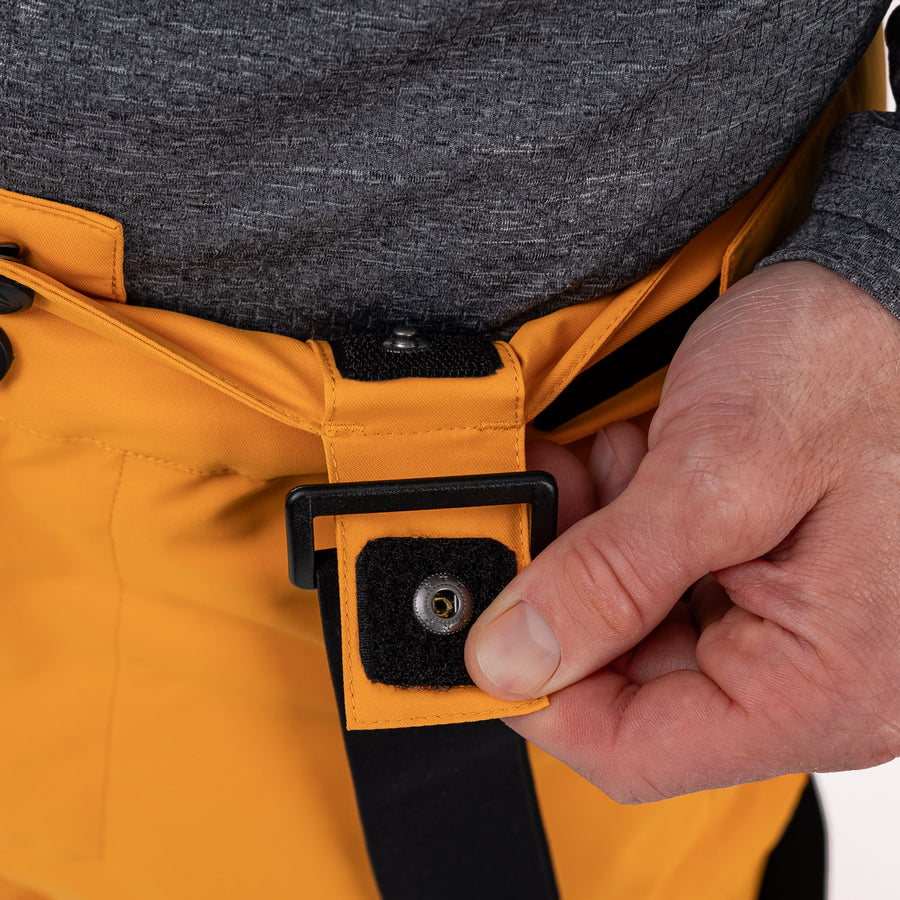 Detachable braces