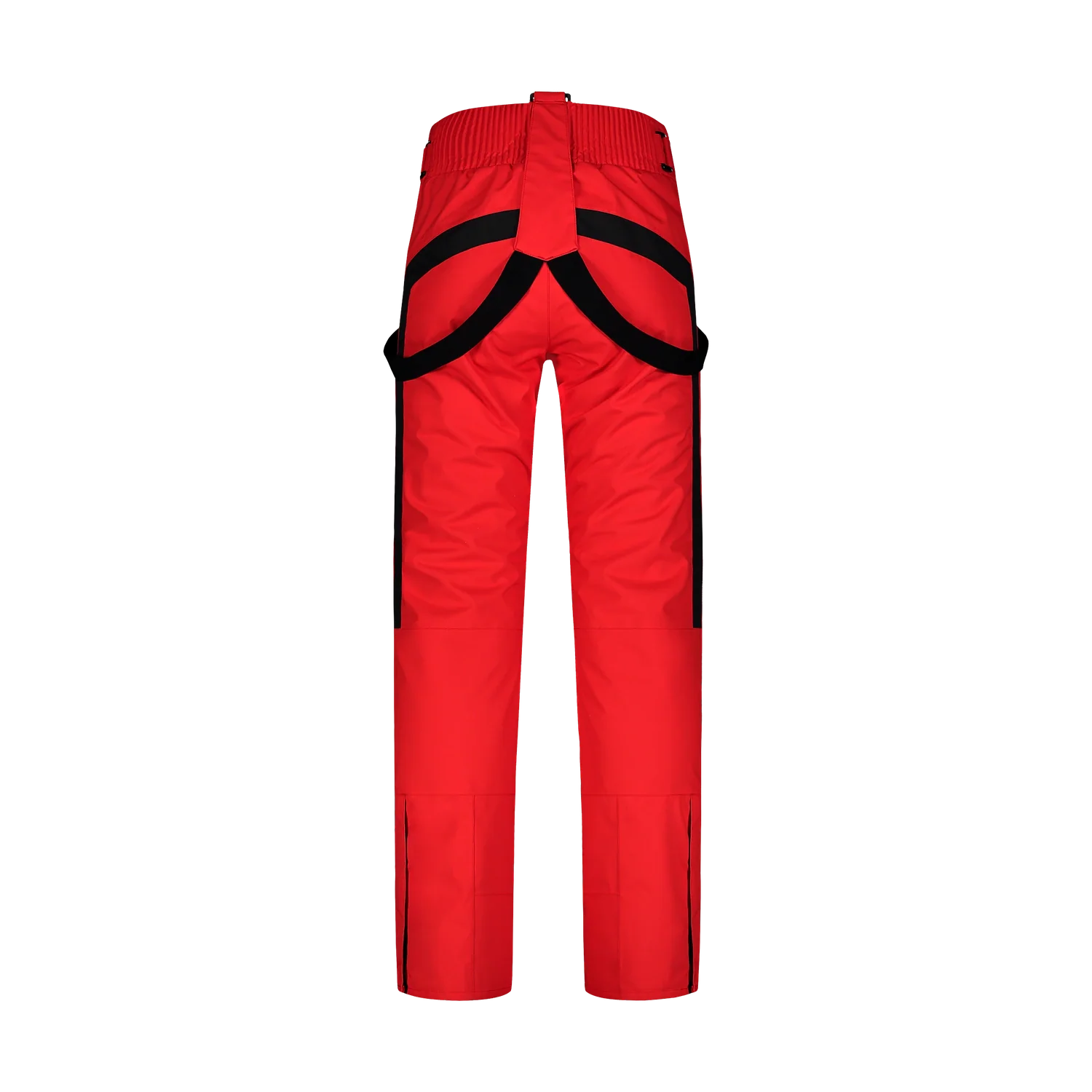 Sí- és snowboardnadrág férfi - SOLAR piros-10