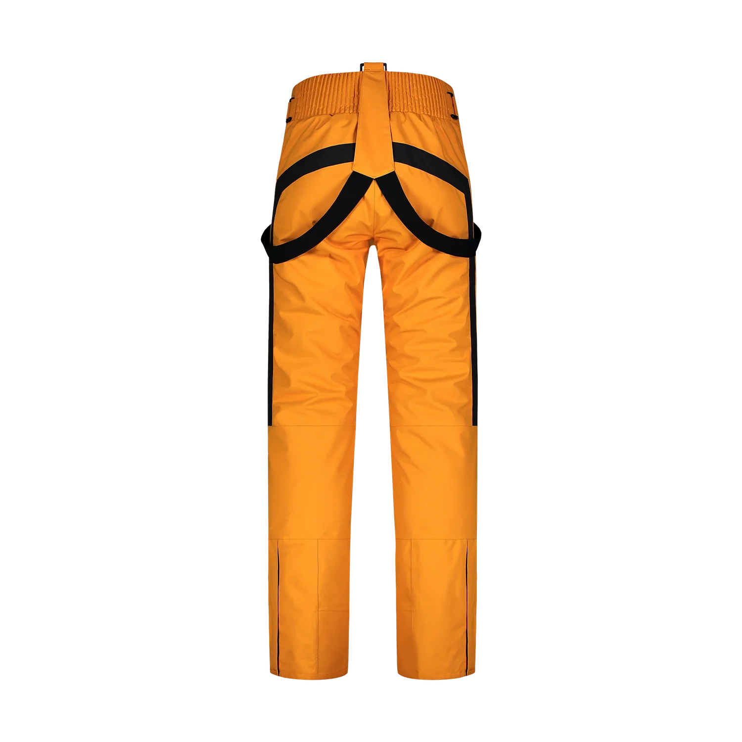 Ski and snowboard pants men's - SOLAR yellow-10