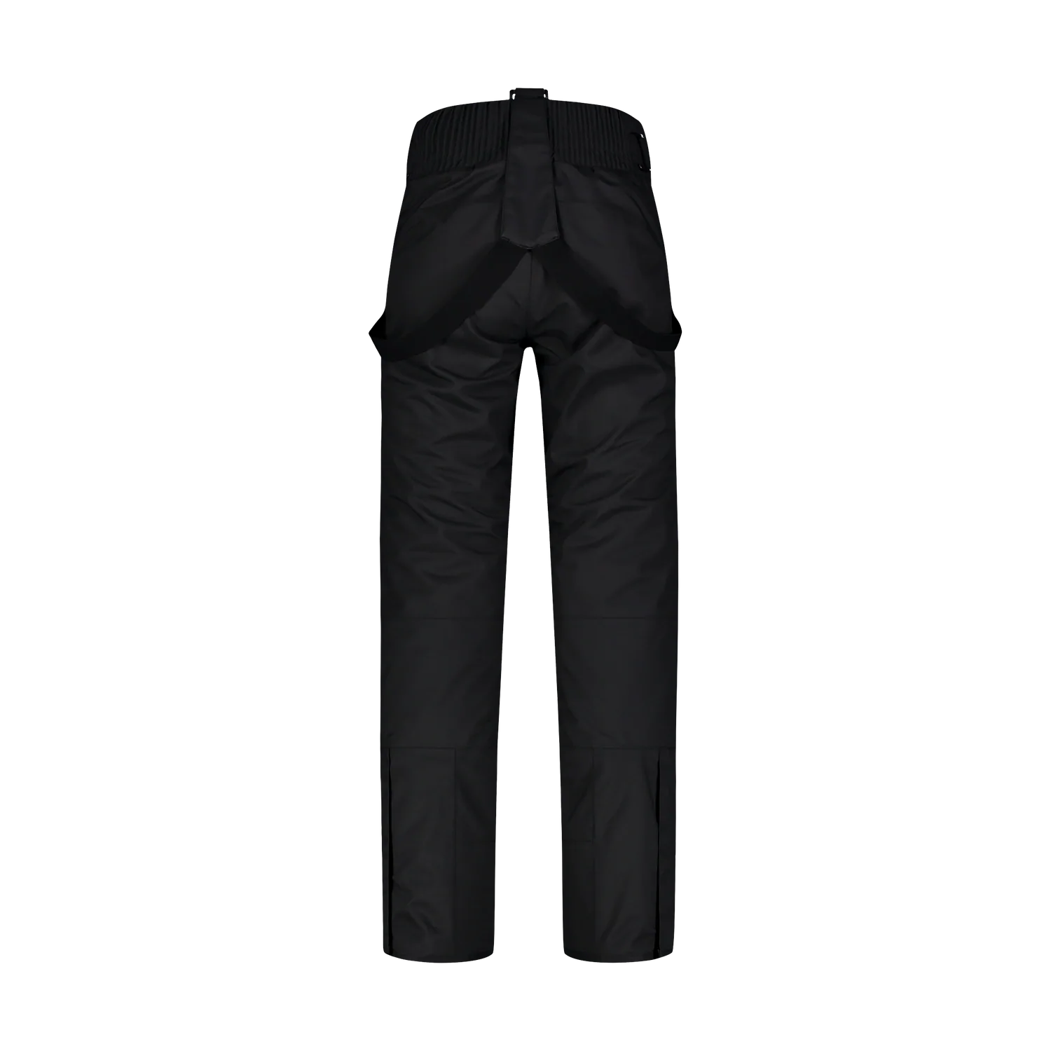Ski and snowboard pants men's - SNARE black-2