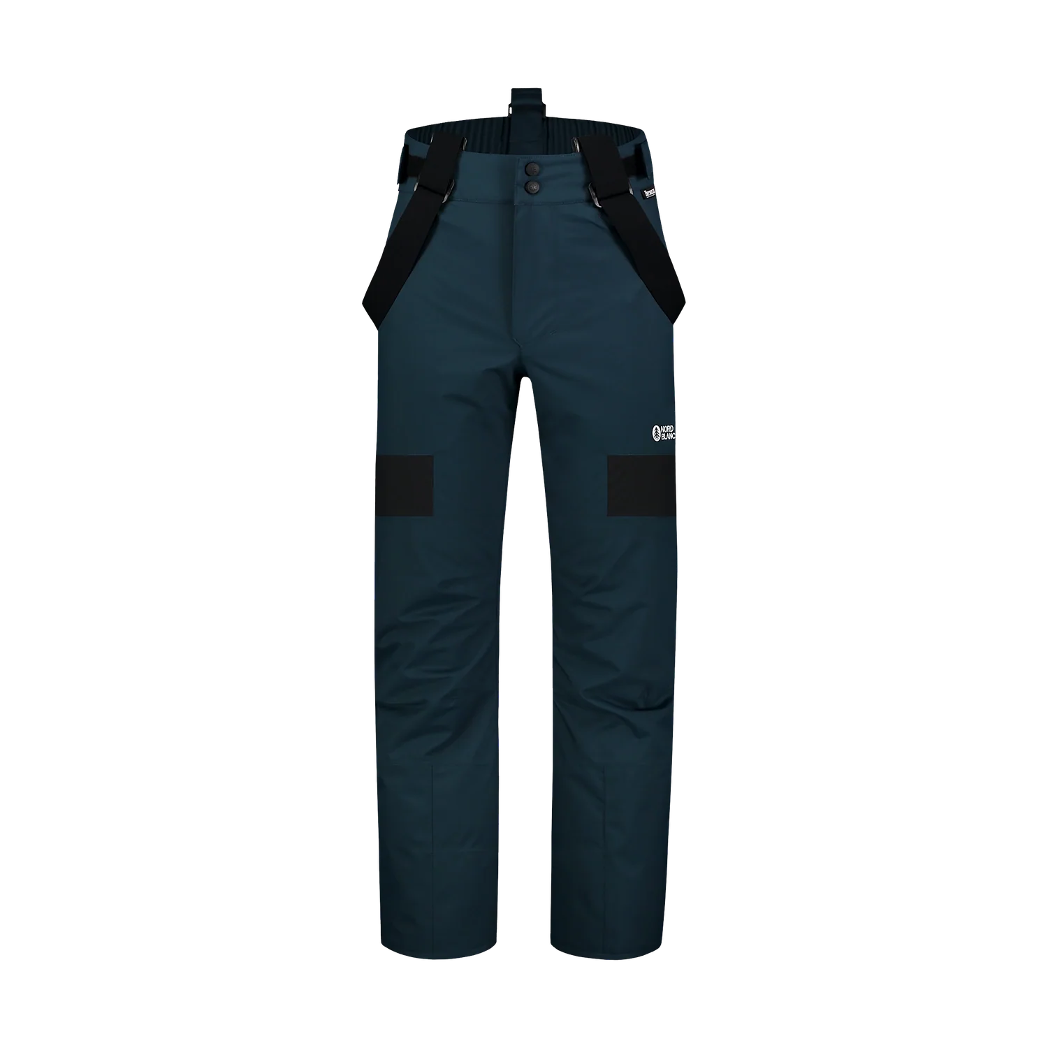 Ski and snowboard pants men's - SNARE blue