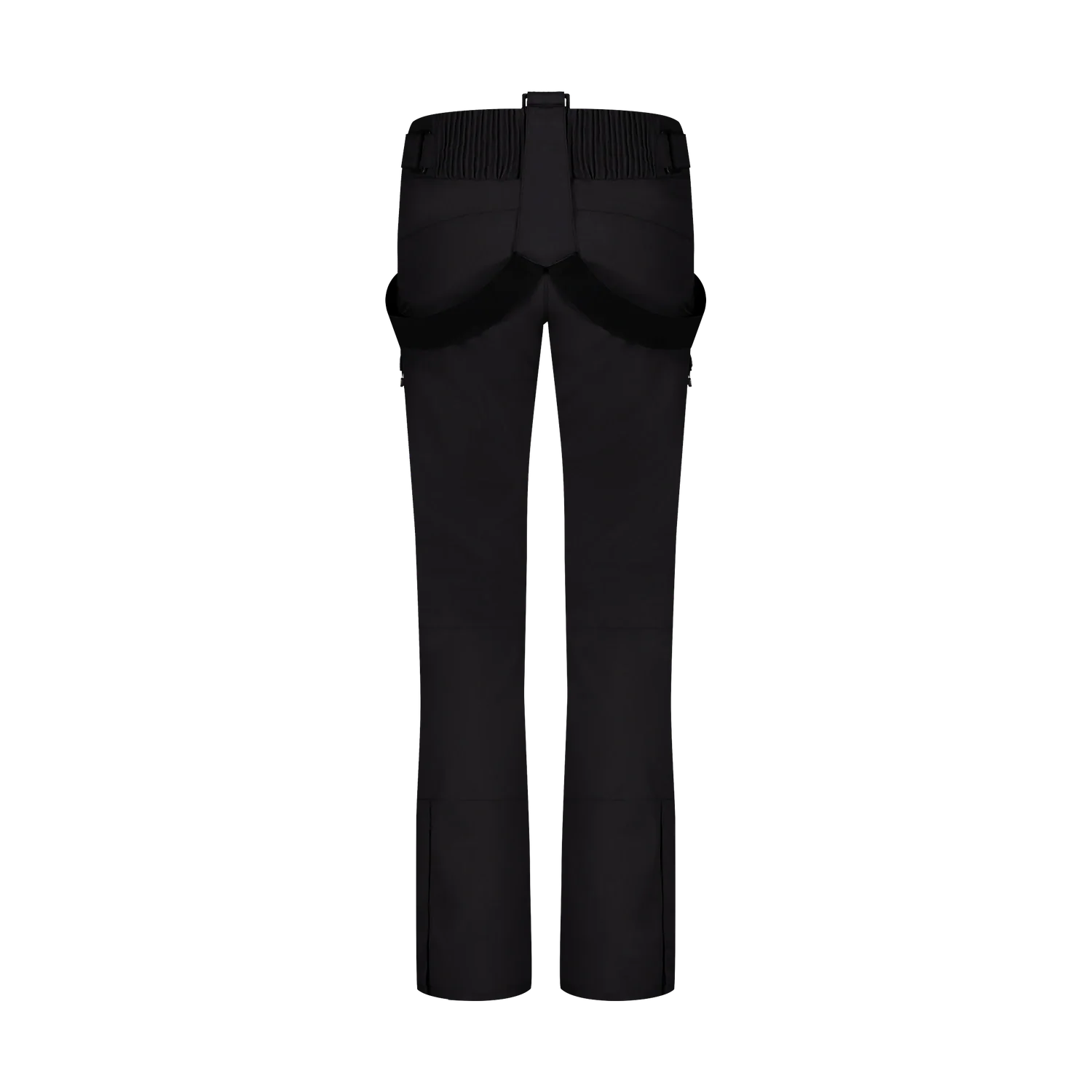 Ski pants women's - DEWDROP black-3