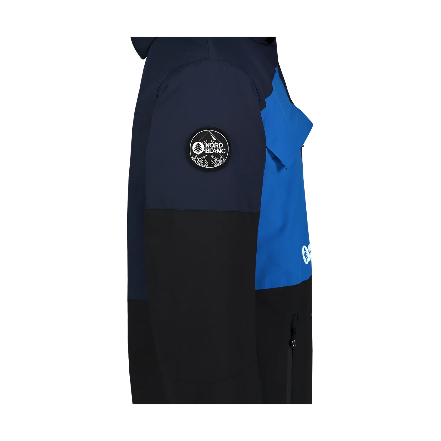 Ski jacket men's - TRONE blue-9