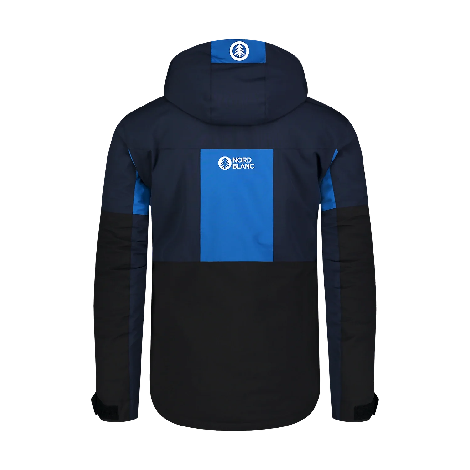Ski jacket men's - TRONE blue-10