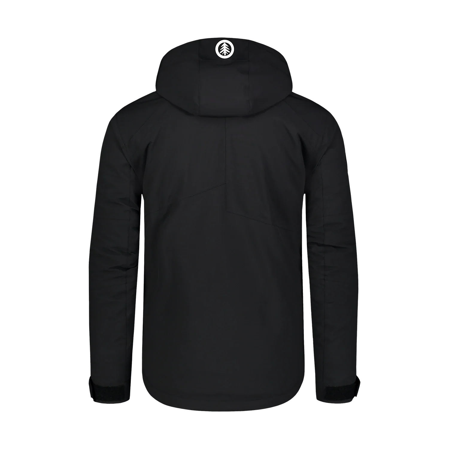 Ski jacket men's - ESCARPMENT black-3