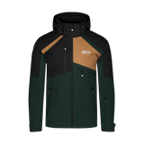 Ski jacket men's - ESCARPMENT green