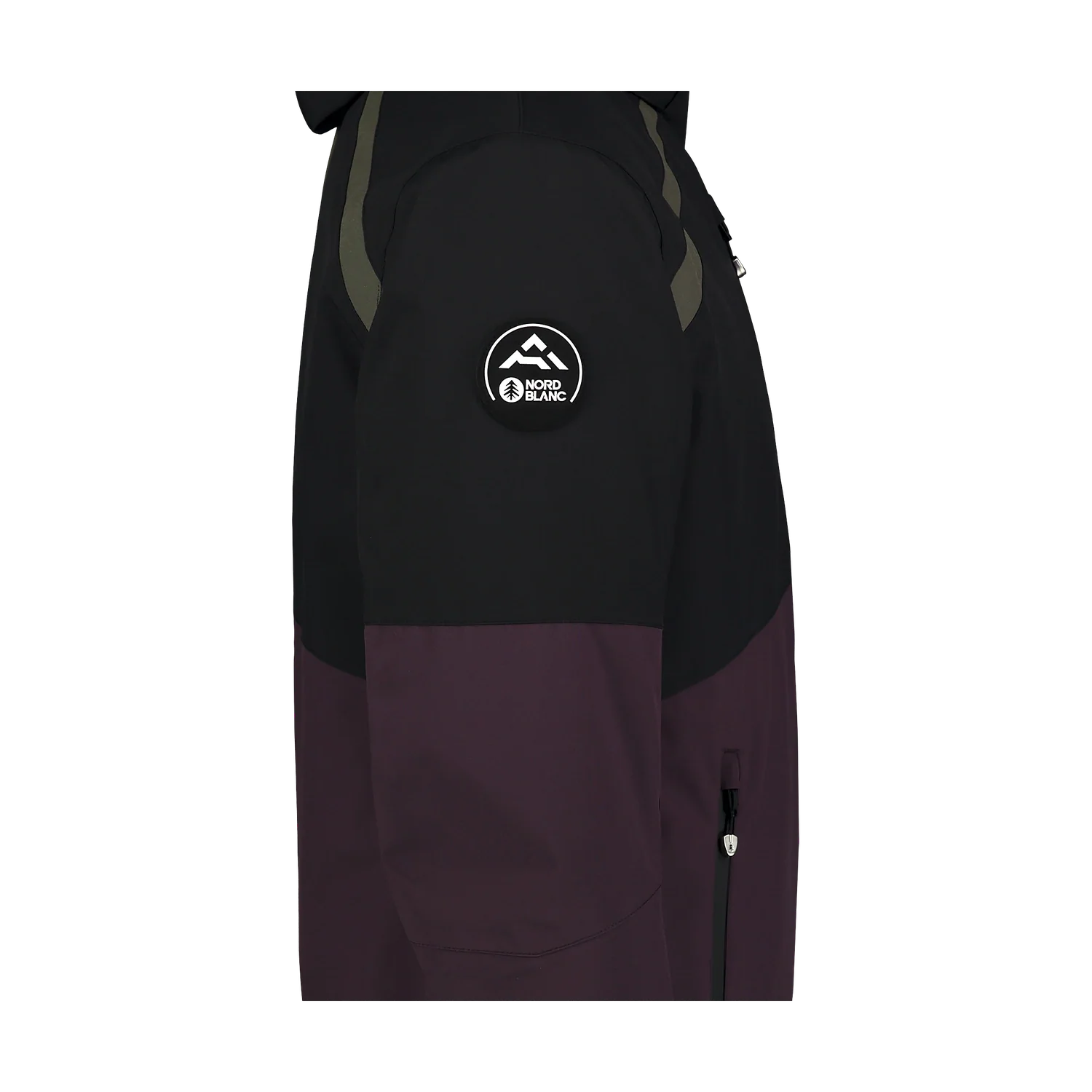 Ski jacket men's - ESCARPMENT violet-6