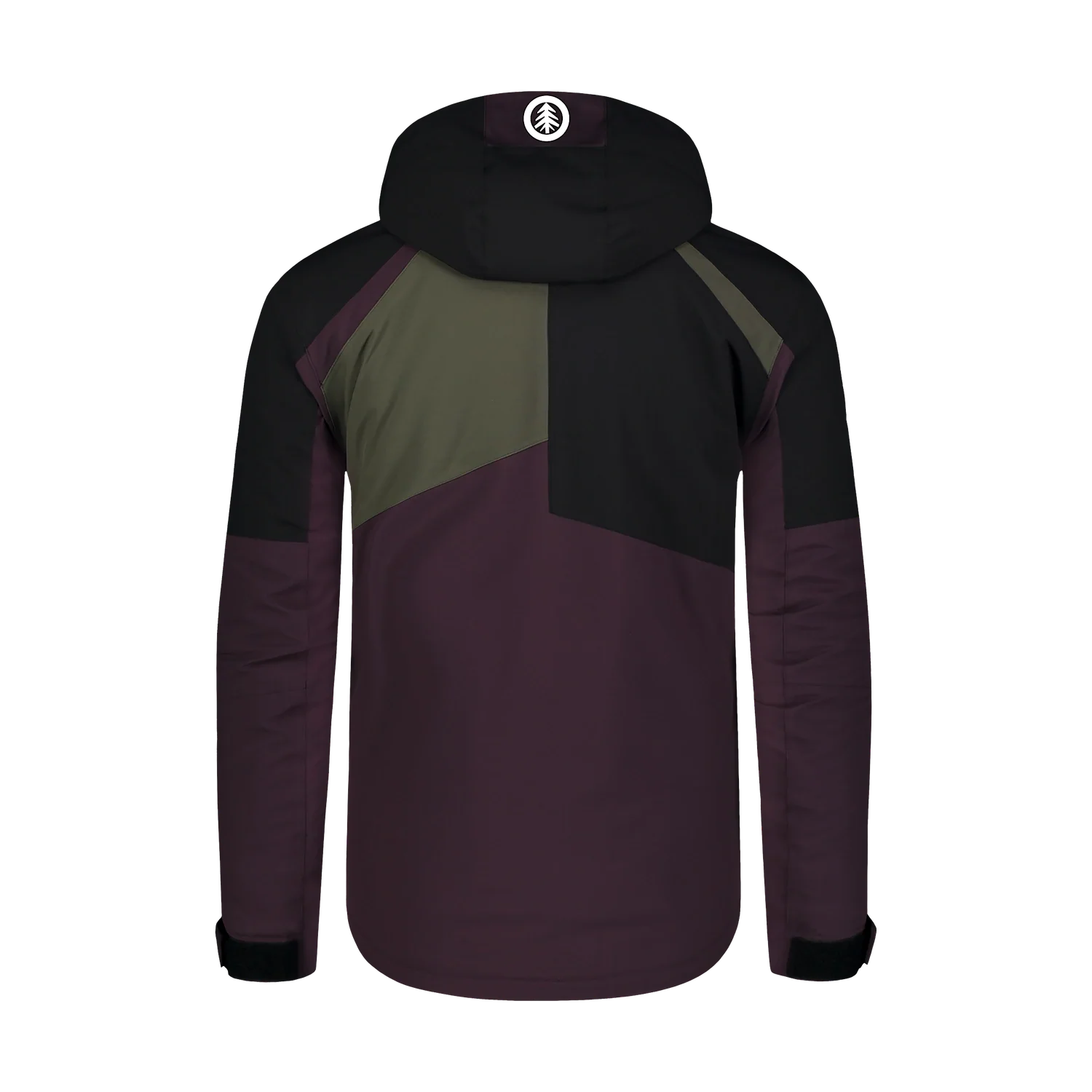 Ski jacket men's - ESCARPMENT violet-7