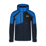 Ski jacket men's - ESCARPMENT blue