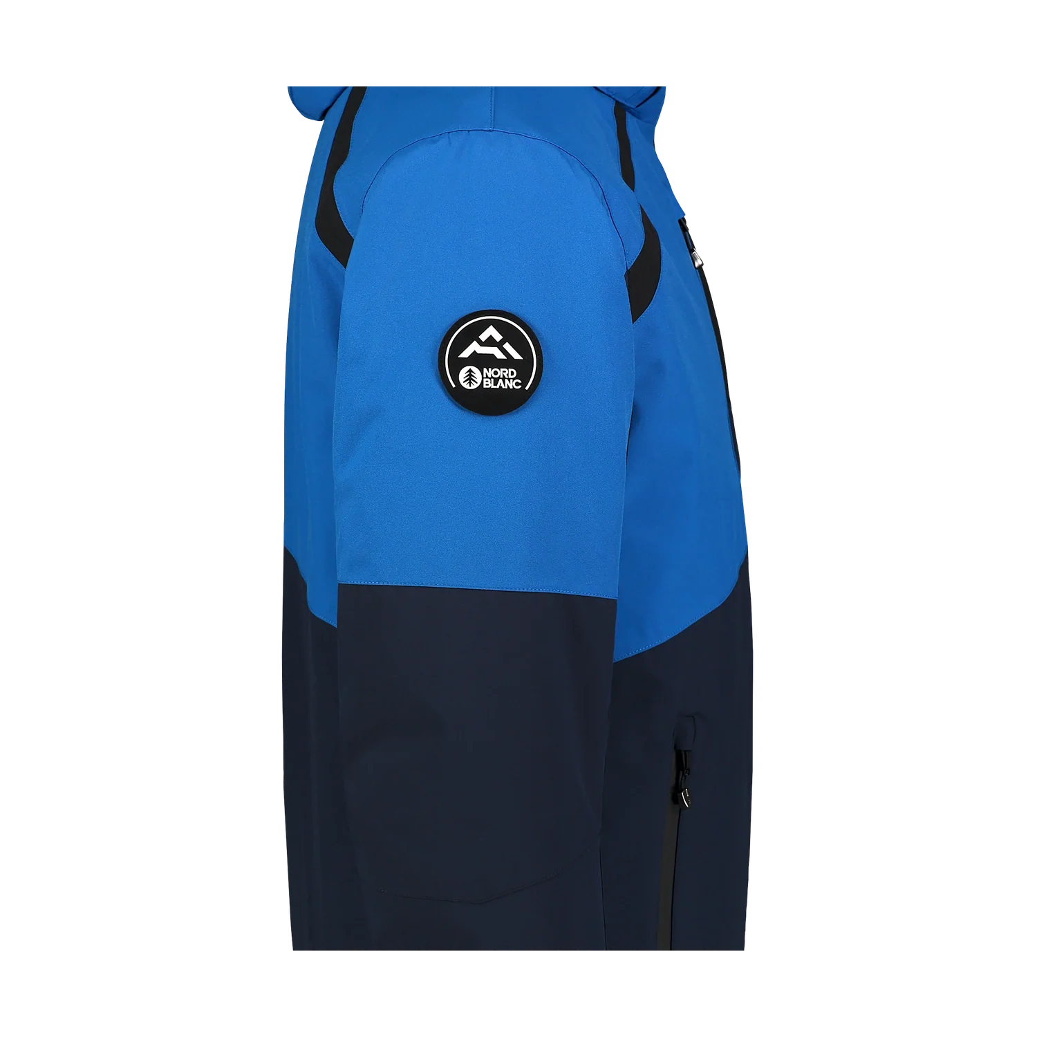 Ski jacket men's - ESCARPMENT blue-2