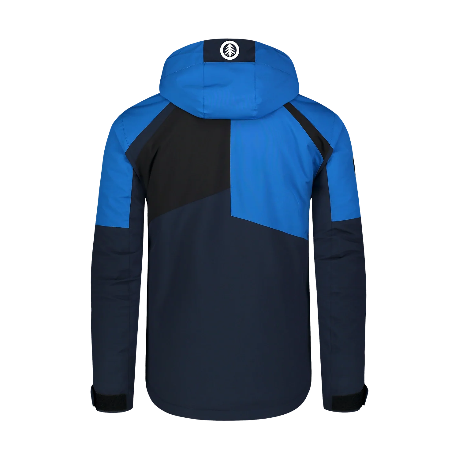 Ski jacket men's - ESCARPMENT blue-3