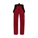 Ski pants men's - SNAG red