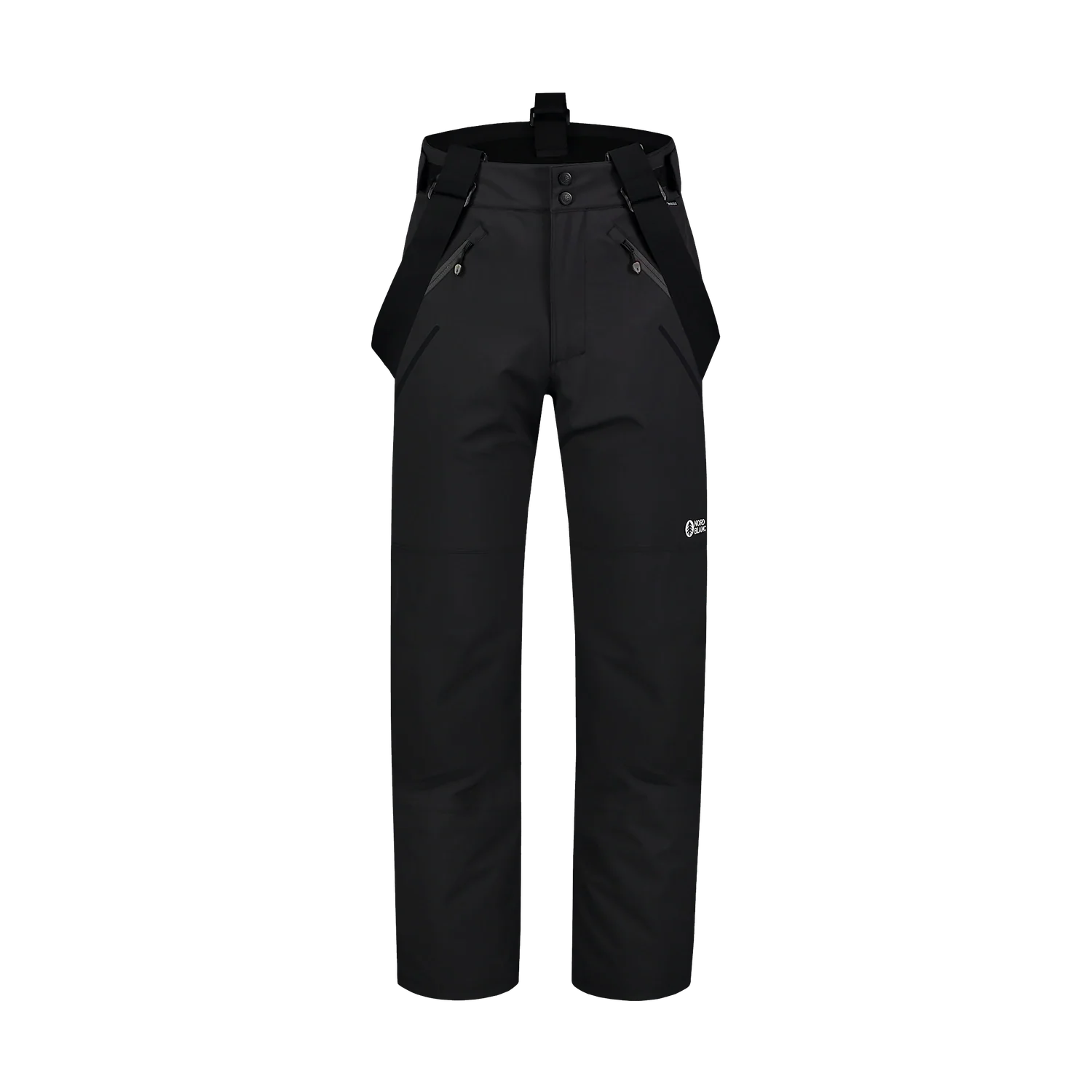 Ski pants men's - SNAG black