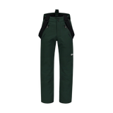 Ski pants men's - SNAG green