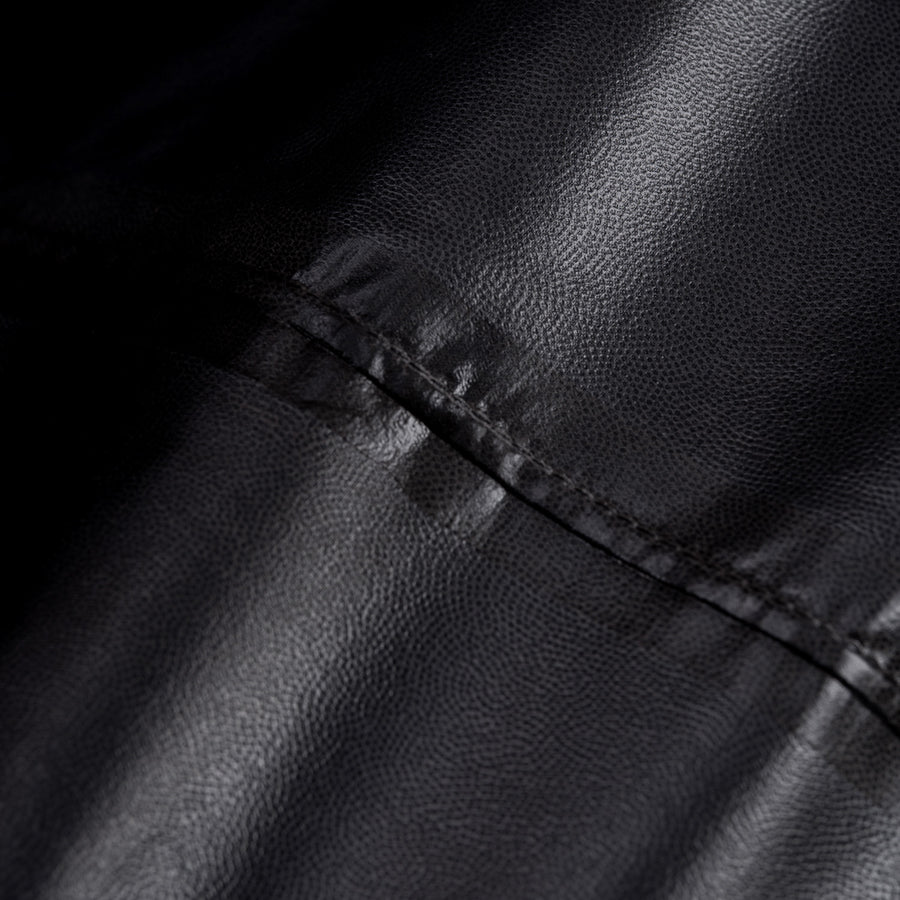 Taped seams