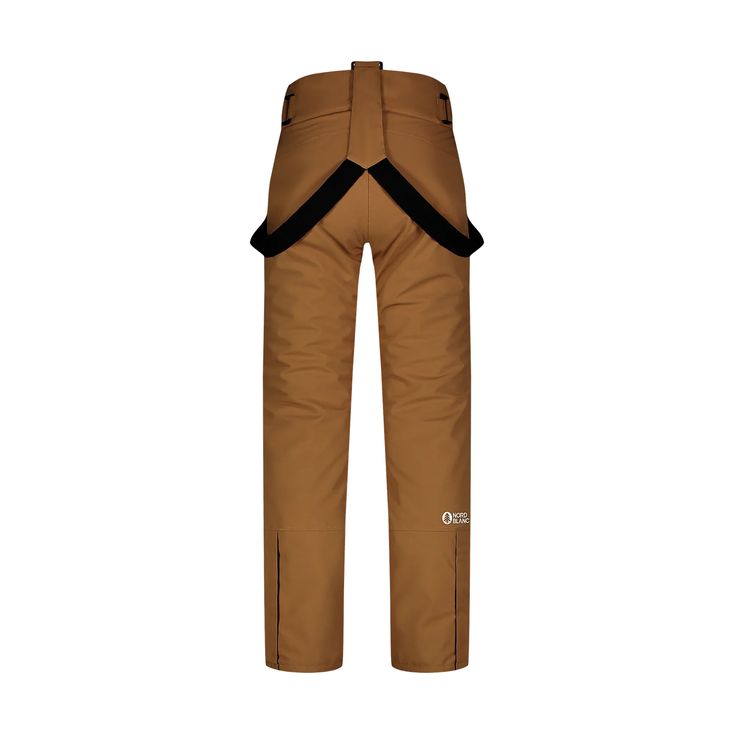 Ski pants men's - SNAG brown-5