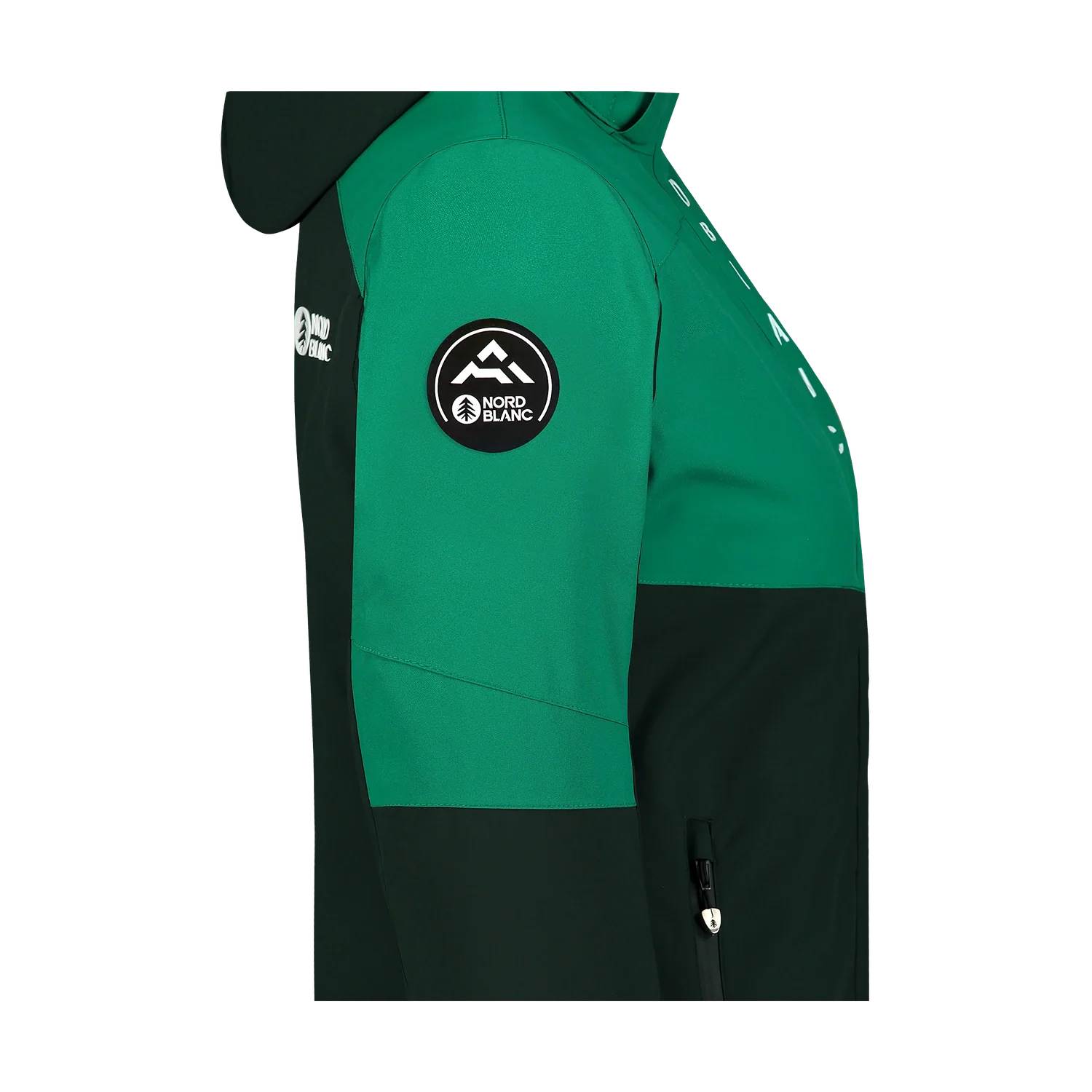 Ski jacket women's - LILT green-6
