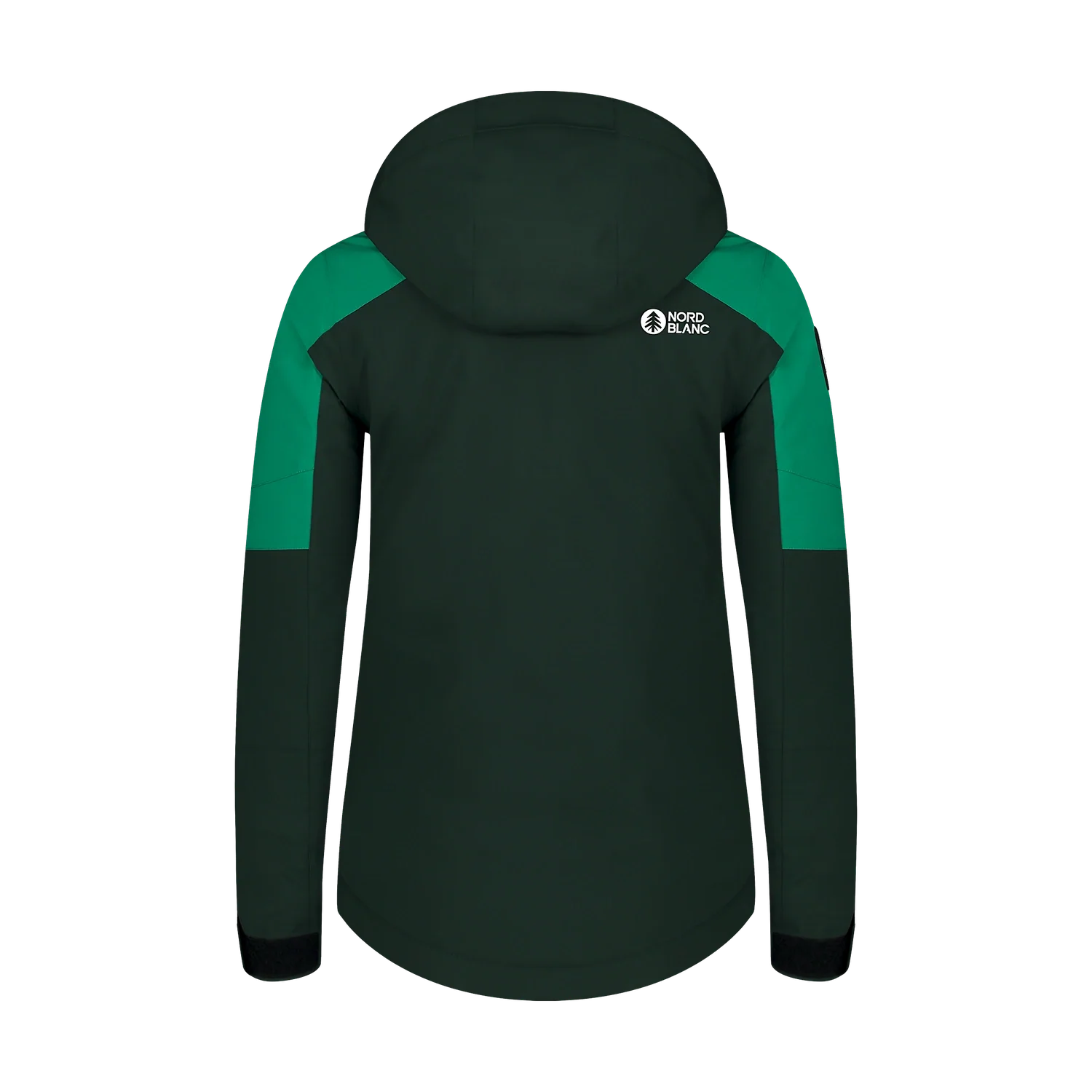 Ski jacket women's - LILT green-7