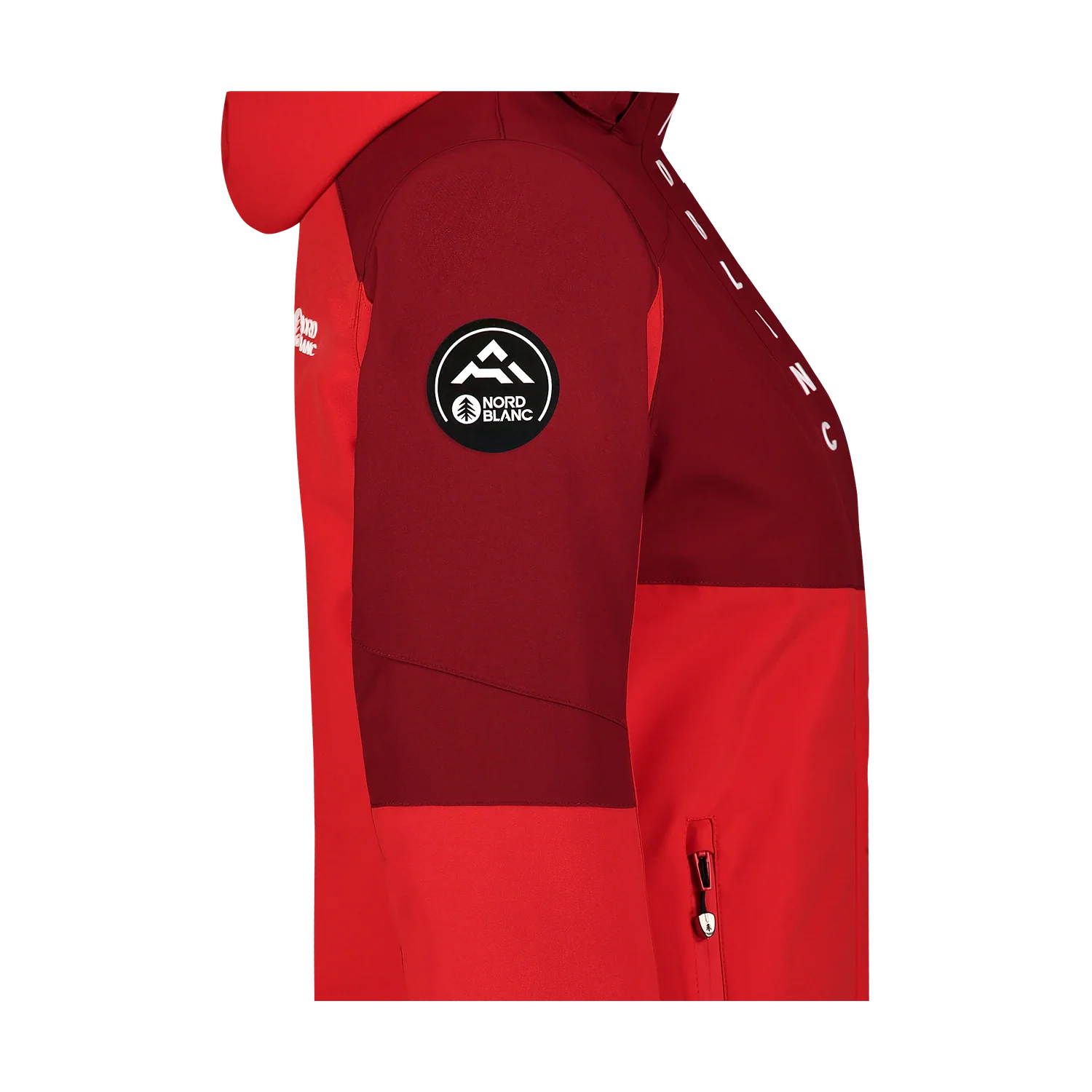 Ski jacket women's - LILT red-2