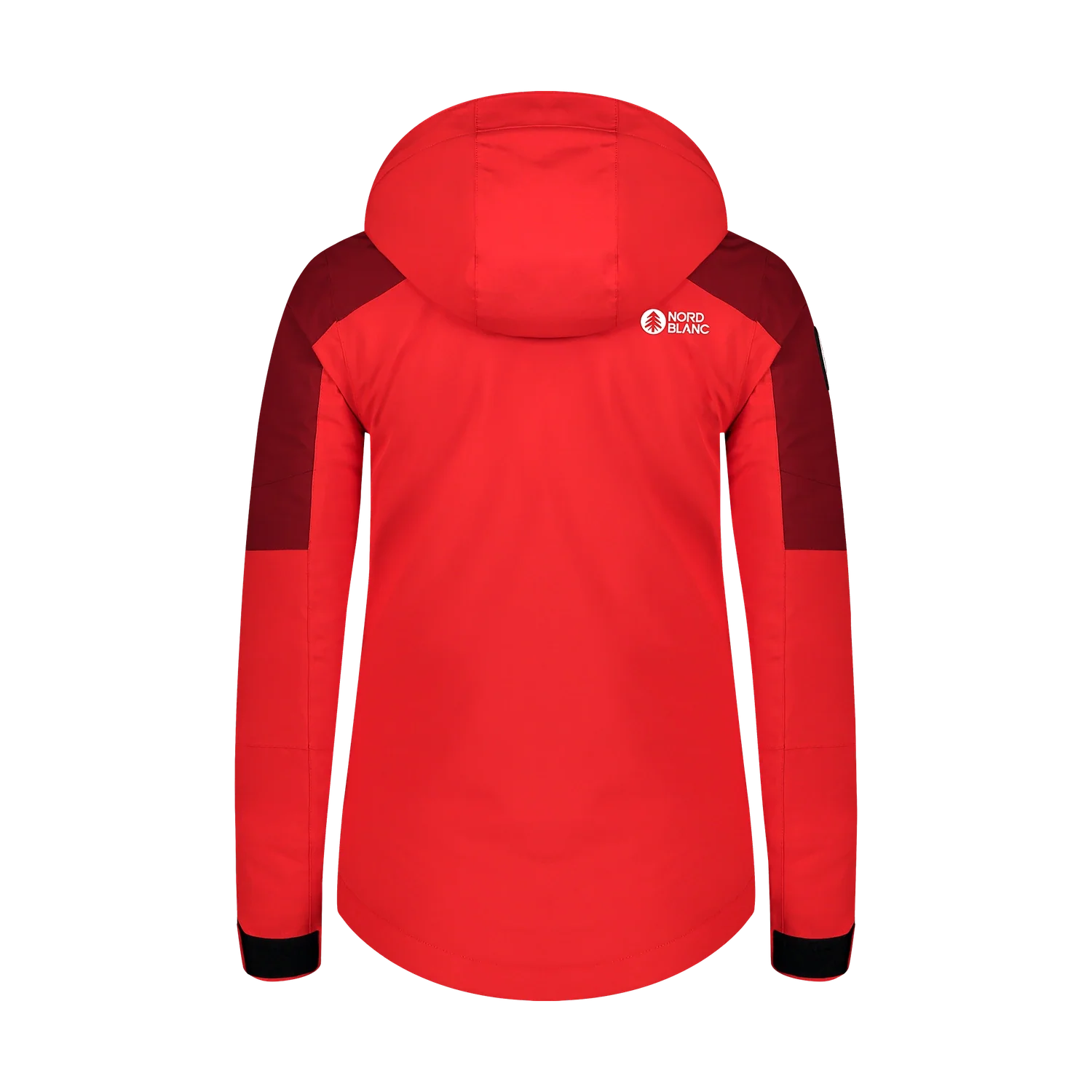 Ski jacket women's - LILT red-3