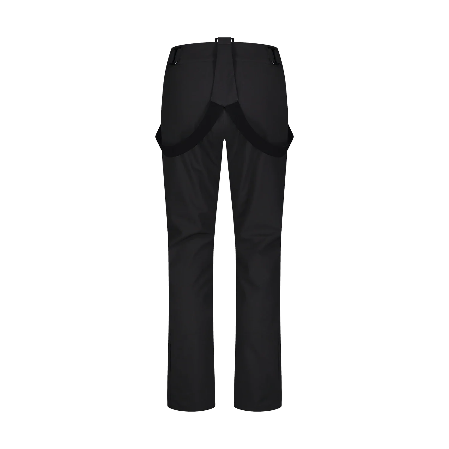 Ski pants women's - BLUFF black-8