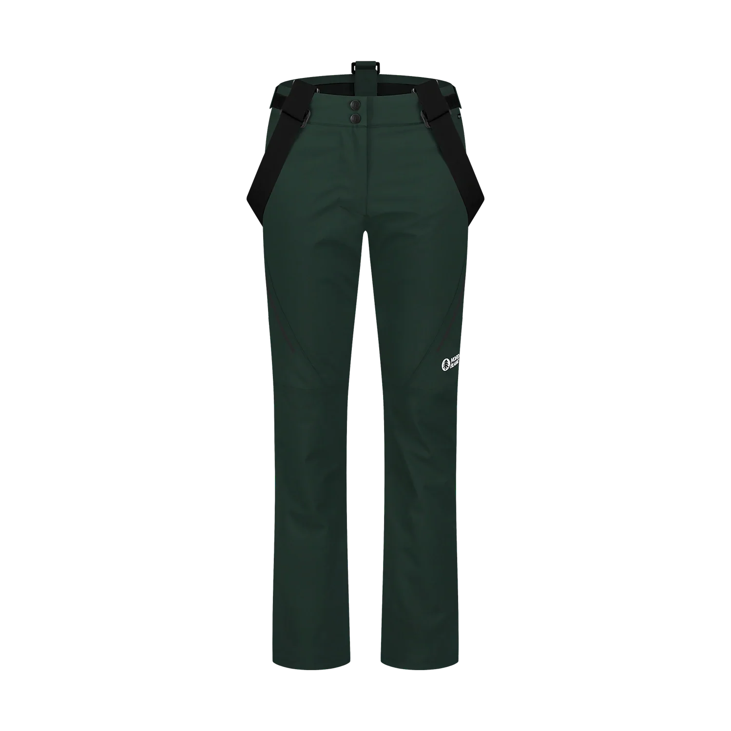 Skihose Damen - BLUFF grün-1