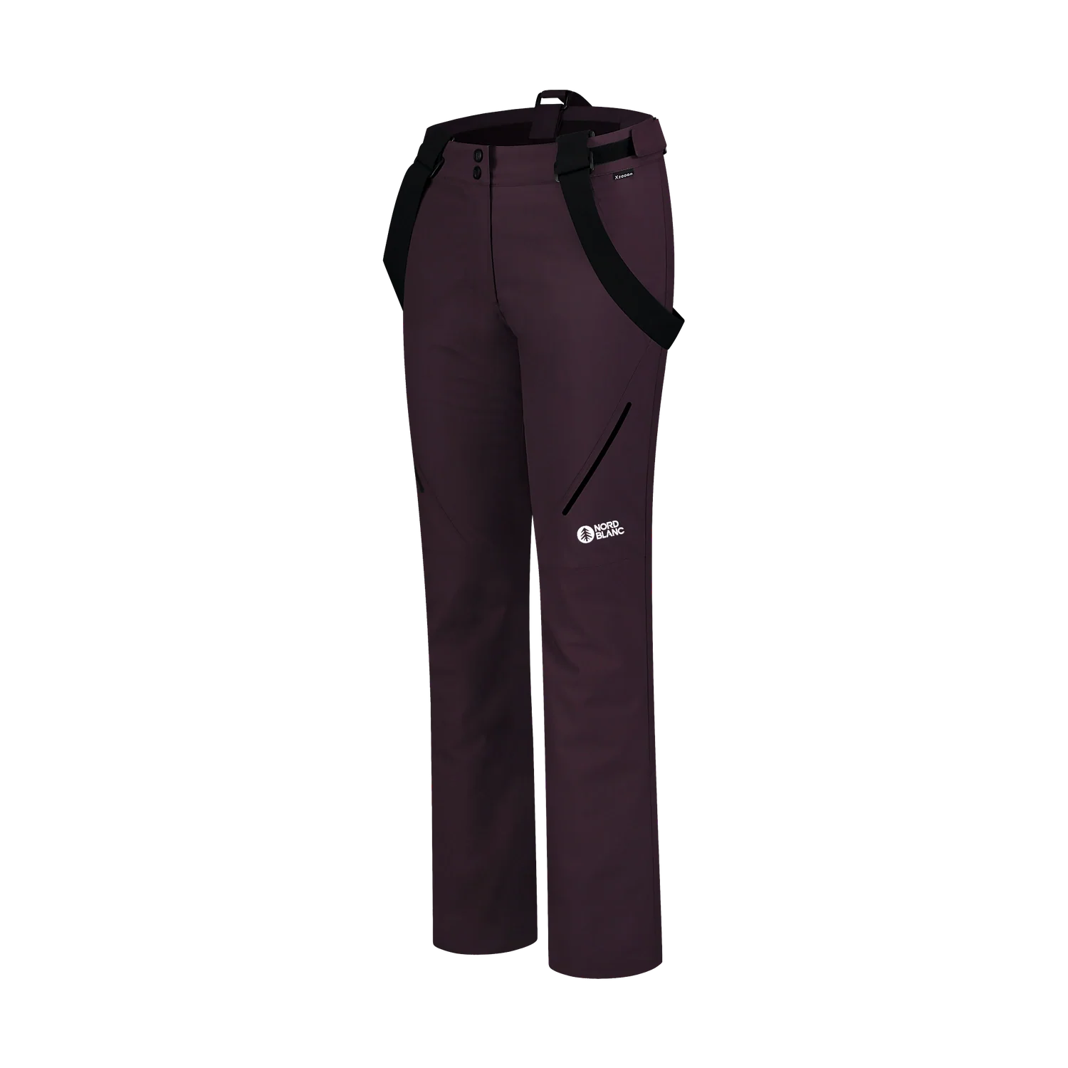 Ski pants women's - BLUFF violet-2