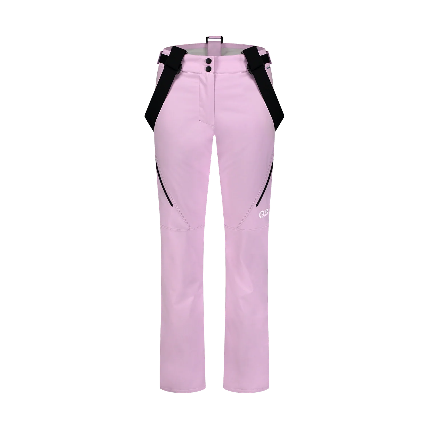 Ski pants women's - BLUFF violet-1