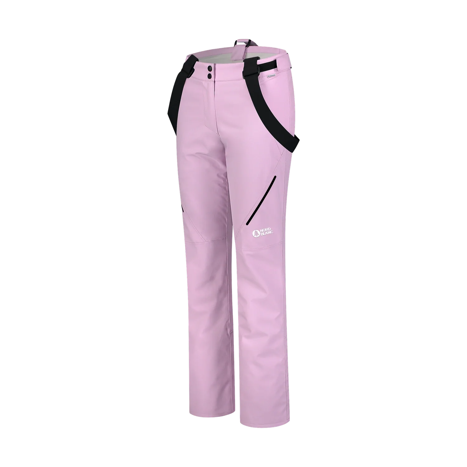 Ski pants women's - BLUFF violet-2