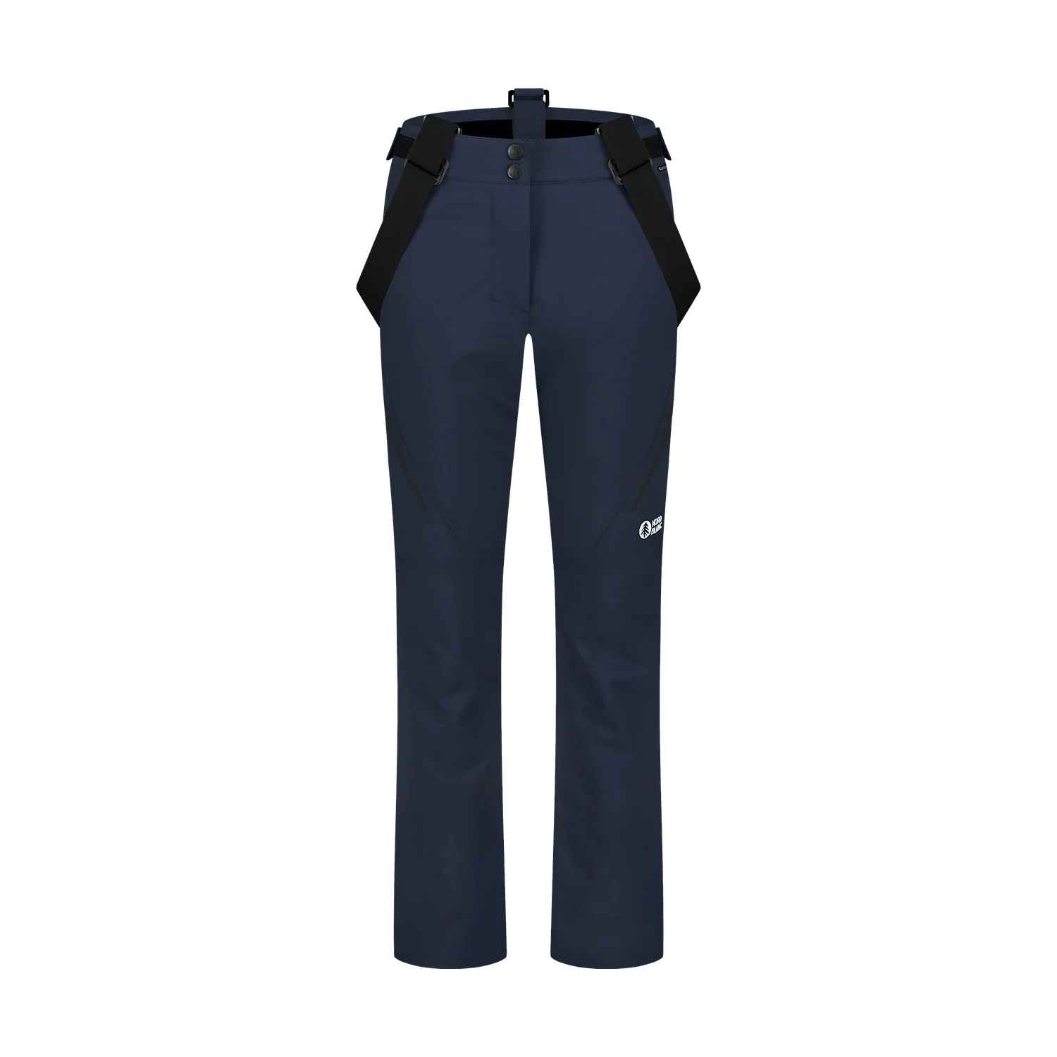 Ski pants women's - BLUFF blue