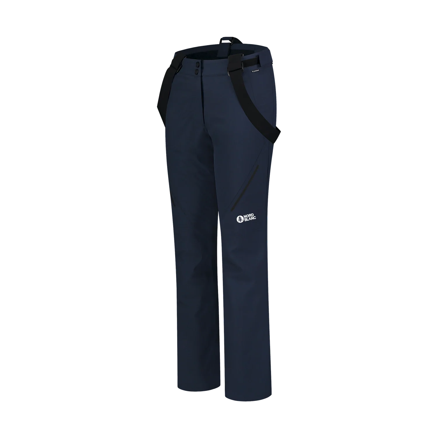 Ski pants women's - BLUFF blue-2