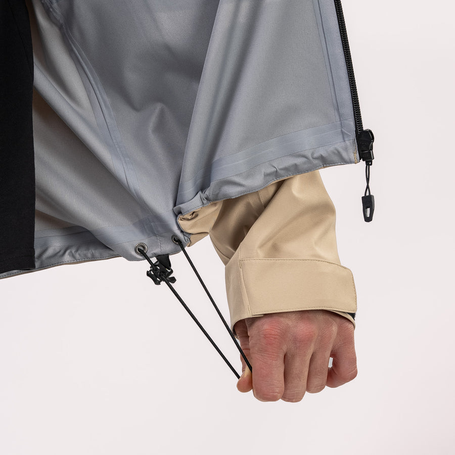 Drawcord hem