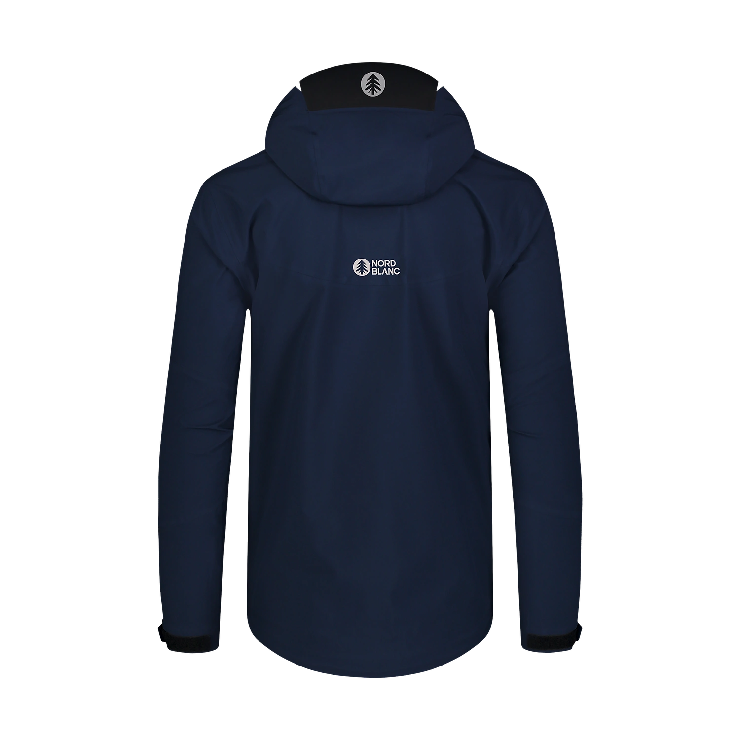 Waterproof 3LL outdoor jacket men's - FORTRESS blue-3