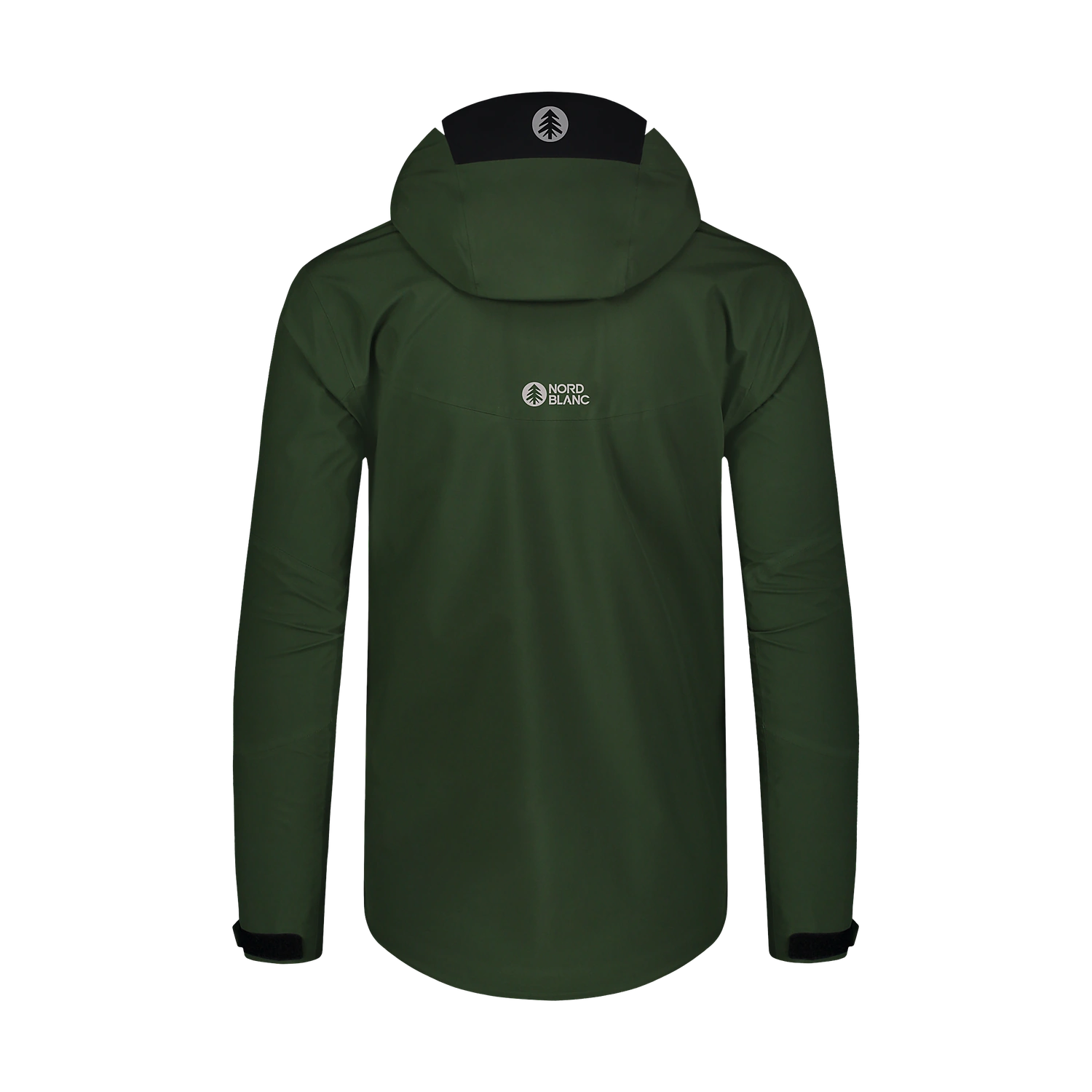 Waterproof 3LL outdoor jacket men's - FORTRESS green-10