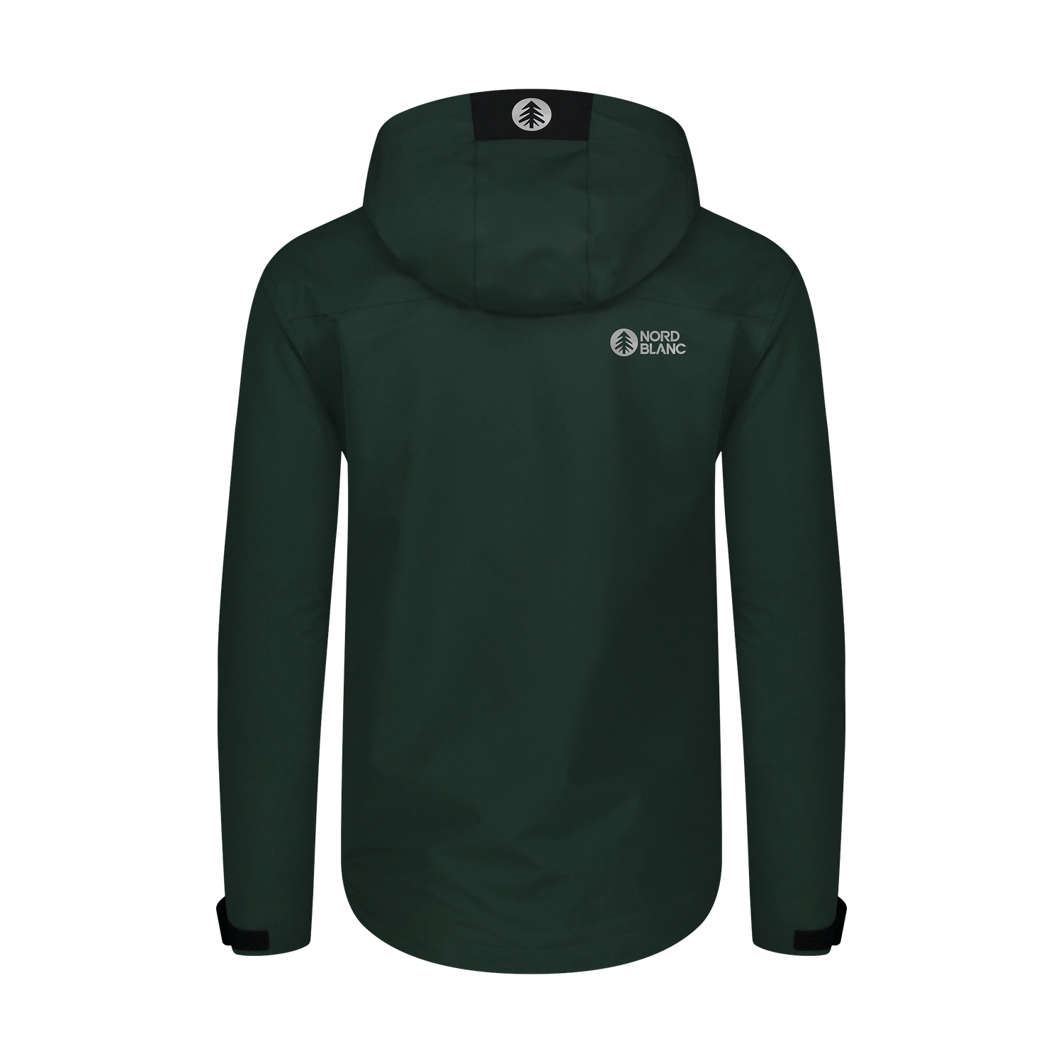 Waterproof outdoor jacket men's - RIGID green-8
